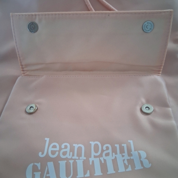 Jean Paul Gaultier/ Light Pink Weekend Bag - Picture 9 of 16